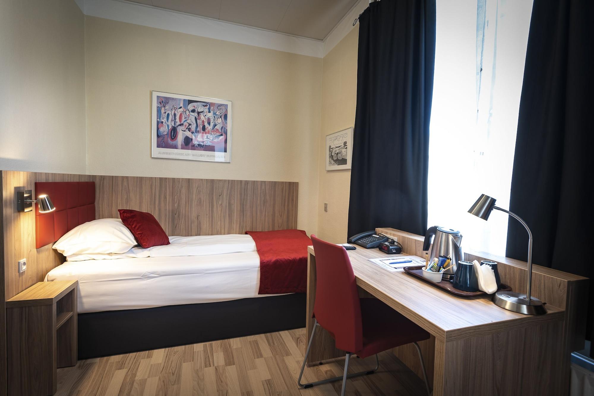 Hotell Prinsen 3*