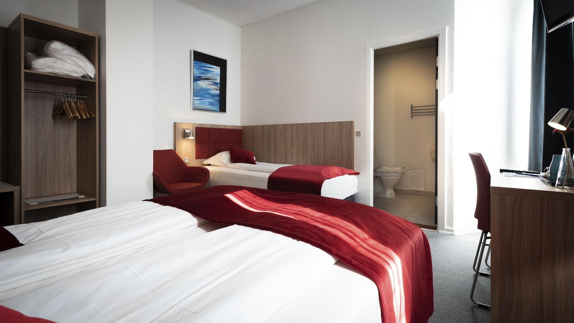 Hotell Prinsen Ålborg