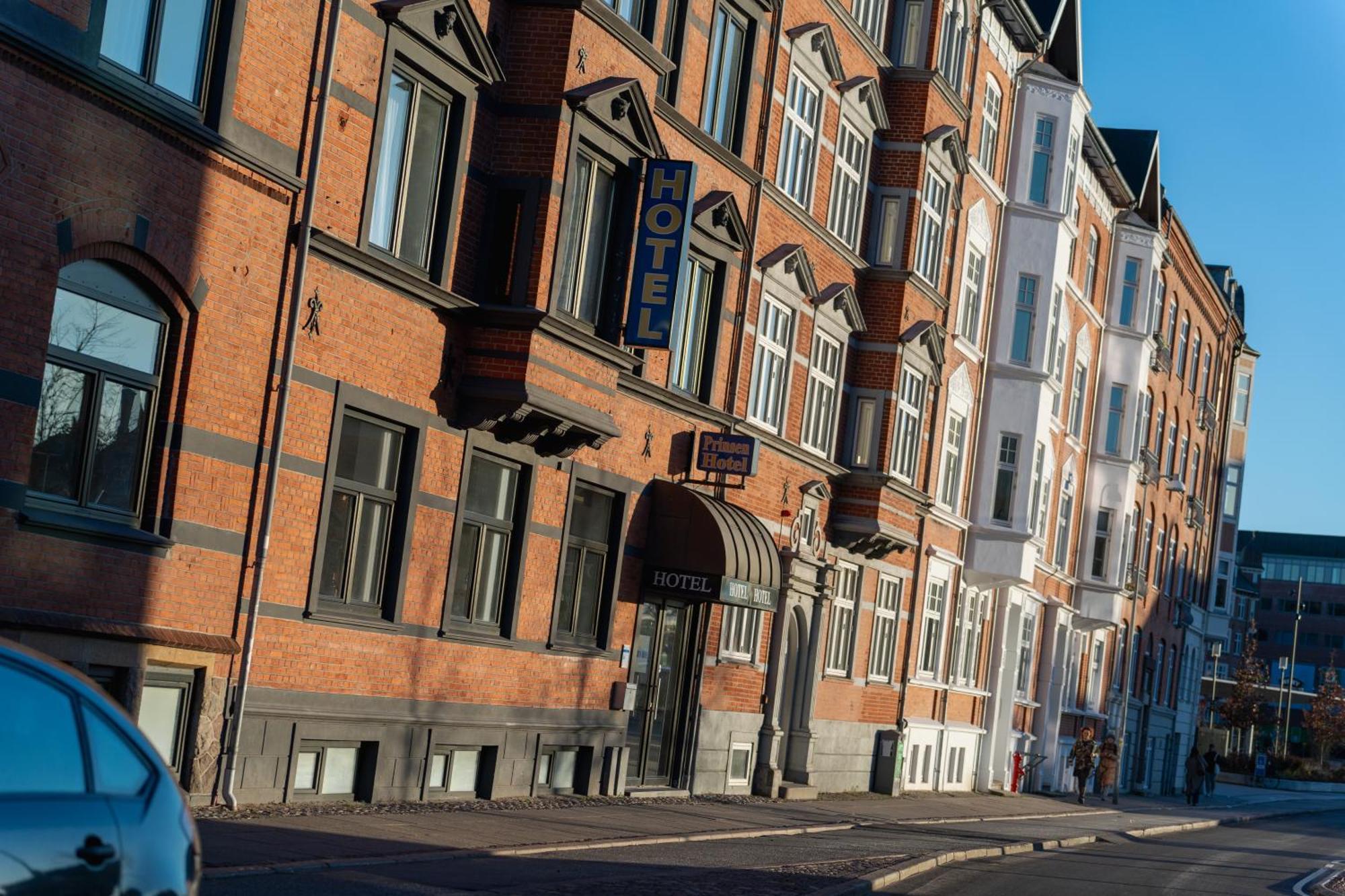 Prinsen Hotell 3*