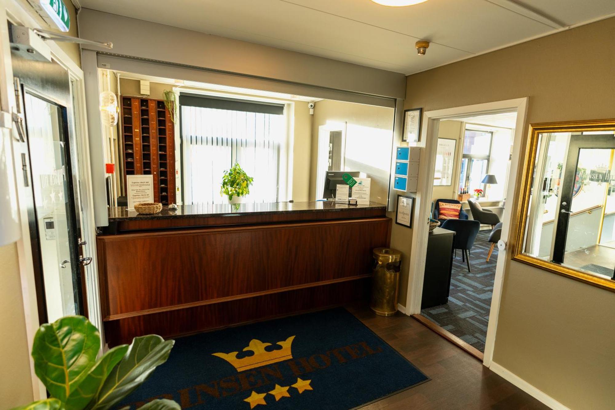 Hotell Prinsen