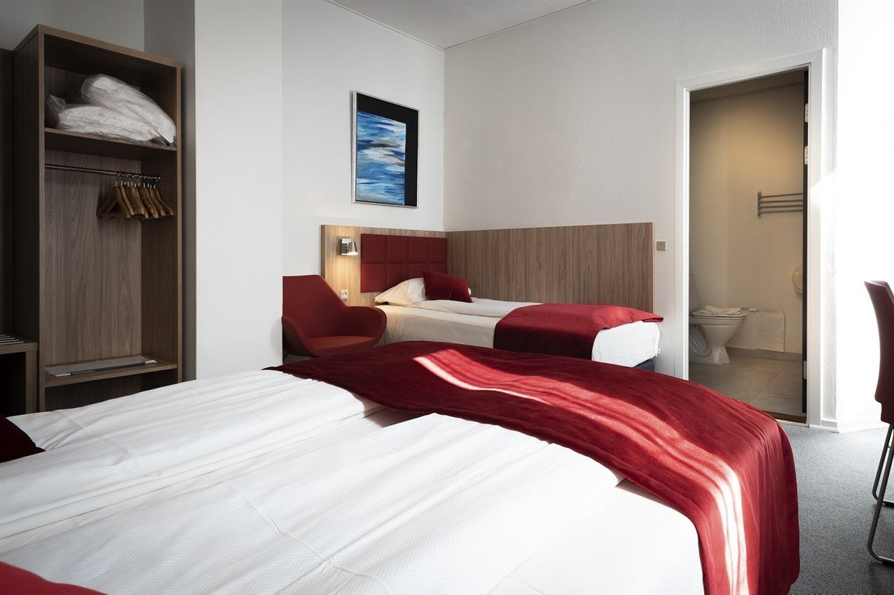 Hotell Prinsen Ålborg