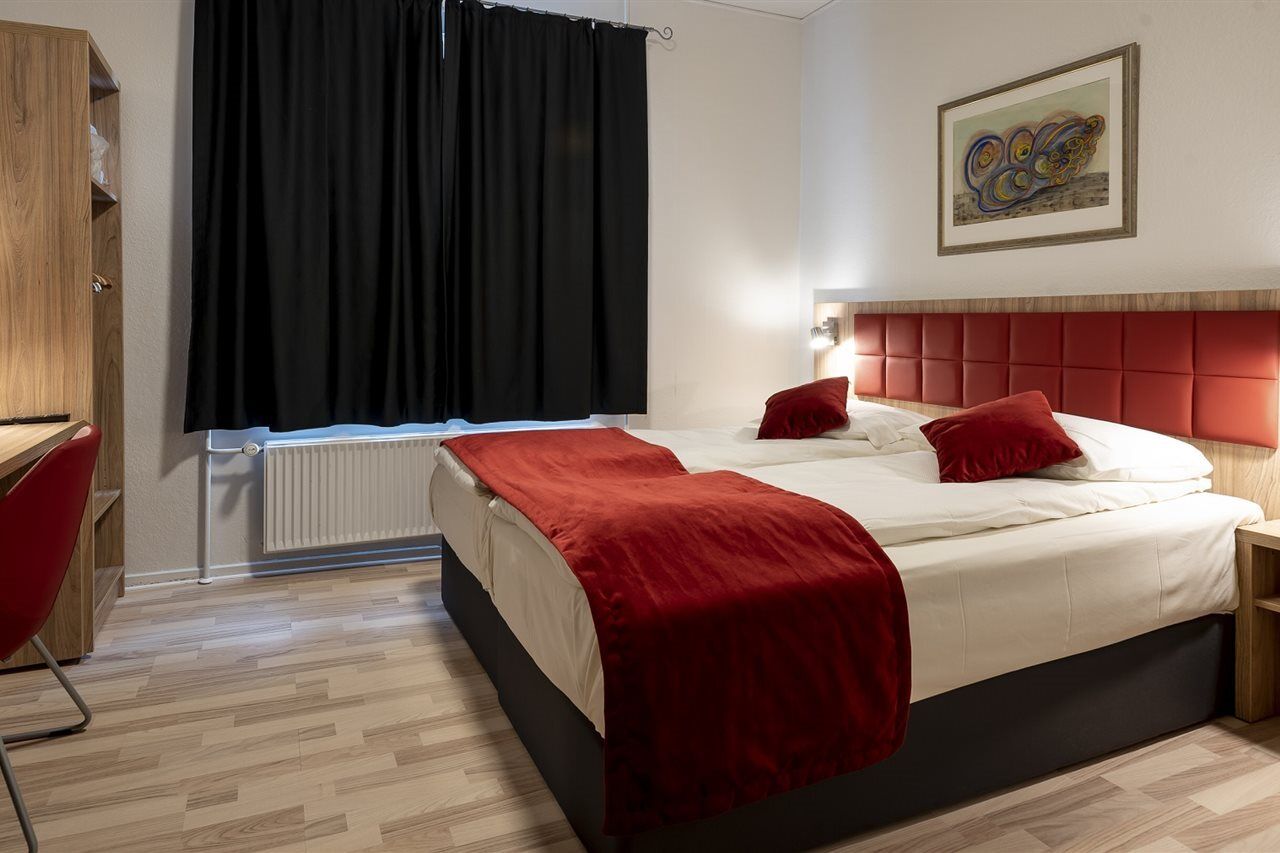 Hotell Prinsen Ålborg
